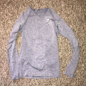 GymShark Vital Seamless long sleeved shirt